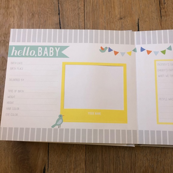 Baby’s Little book of big firsts new - Picture 3 of 6